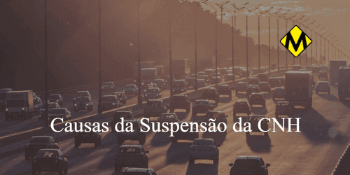 Suspensão da CNH: como e por que sua carteira de motorista pode ser bloqueada